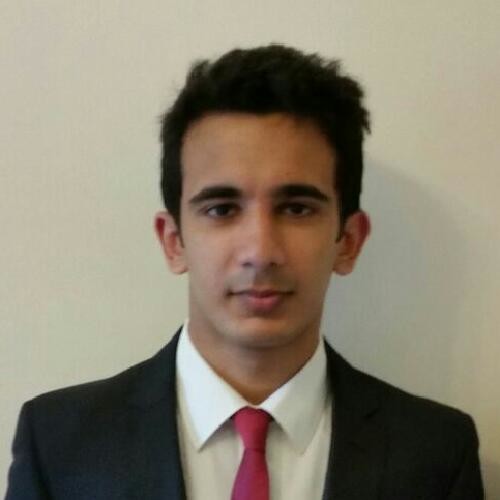 Bilal Khizar - finance professional and AI engineer